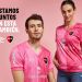 Newell&acute;s Old Boys present&oacute; una nueva camiseta en homenaje a la lucha contra el C&aacute;ncer de Mama