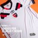 En homenaje a los campeones del 1991, Newell&acute;s present&oacute; su camiseta suplente 