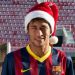 ​Las estrellas del Barca te desean felices fiestas