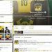 Nike modifica los perfiles de Twitter de Cristiano Ronaldo y Neymar Jr. 