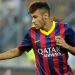 Neymar empieza a dominar la TV en Brasil
