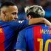 Neymar arm&oacute; el futbolista perfecto con partes de Messi, Iniesta y Ronaldinho