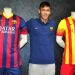 Las camisetas de Neymar alcanzan precios irrisorios en Barcelona 