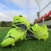 Neymar present&oacute; sus nuevos botines revolucionarios 