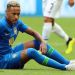 Un bar en Brasil ofrece tragos gratis ante cada ca&iacute;da de Neymar Jr. frente a Serbia