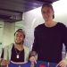 El curioso regalo de una estrella de la NBA para Neymar Jr. 