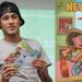 Neymar editar&aacute; su comic en catal&aacute;n