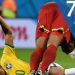 Las simulaciones de Neymar en Rusia 2018 se transformaron en una campa&ntilde;a para concientizar