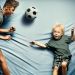 Neymar protagoniz&oacute; un comercial junto a su hijo