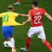 Neymar Jr. al borde de romper un r&eacute;cord por faltas recibidas