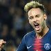Las llamativas zapatillas de Neymar 