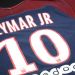 Subastan una camiseta de Neymar Jr. por 240 mil euros en la cena de gala del PSG