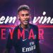 El imperdible recibimiento a Neymar en el PSG 