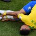 Un estudio revel&oacute; cu&aacute;ntos minutos estuvo tirado Neymar en el piso durante esta Copa del Mundo