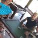 Neymar Jr. se divierte en Brasil &iexcl;jugando al truco!
