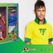 Neymar tiene su propio mu&ntilde;eco