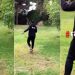 Neymar mostr&oacute; toda su habilidad en el &ldquo;Drone Challenge&rdquo;