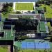 Neymar present&oacute; su lujosa mansi&oacute;n en R&iacute;o de Janeiro
