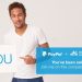 Neymar se asocia con PayPal para realizar acciones solidarias