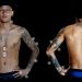 Neymar habl&oacute; sobre sus 34 tatuajes