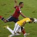En una charla con YouTuber, Neymar eligi&oacute; a un colombiano como peor jugador
