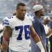 Greg Hardy: el jugador de la NFL que debut&oacute; en MMA con una victoria en 32 segundos