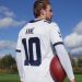 La NFL presenta camisetas de f&uacute;tbol americano para el Chelsea y el Tottenham 
