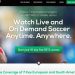 El f&uacute;tbol argentino se transmitir&aacute; v&iacute;a Streaming en Estados Unidos