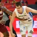 Nicol&aacute;s Brussino: "Queremos llevar a la Selecci&oacute;n argentina lo m&aacute;s alto posible"