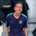 De Deportivo Camioneros a entrenar en la Mas&iacute;a, la historia de Nicol&aacute;s Moyano