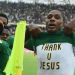 Ins&oacute;lito: el jugador nigeriano que podr&iacute;a ser suspendido por un festejo de gol prohibido