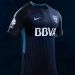 Boca present&oacute; su tercera camiseta en un innovador dise&ntilde;o