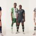 Nike present&oacute; las nuevas camisetas de sus selecciones y la de Nigeria revolucion&oacute; las redes