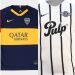 Nike perdi&oacute; peso en el f&uacute;tbol sudamericano y s&oacute;lo patrocina a cinco equipos de primera divisi&oacute;n