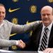 Se firm&oacute; el contrato por cuatro a&ntilde;os entre Nike y Rosario Central