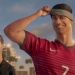 Cristiano Ronaldo y Nike presentaron la camiseta m&aacute;s transpirable del mundo