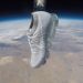 Nike env&iacute;a  su nuevo modelo de zapatillas al espacio para una campa&ntilde;a