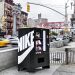 Nike instal&oacute; una m&aacute;quina expendedora en Nueva York