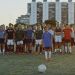 La historia detr&aacute;s de las jugadoras de f&uacute;tbol en Argentina