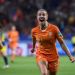 La marca de las finales del mundial femenino y masculino de la FIFA