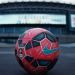 La FA Cup tiene su nueva pelota Nike Ordem rosa