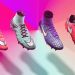 Nike present&oacute; un nuevo modelo de botines inspirado en &Aacute;frica