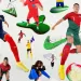 Nike present&oacute; los nuevos kits de los seleccionados nacionales
