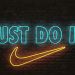 El curioso y siniestro origen del slogan de Nike