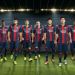 Nike present&oacute; la nueva camiseta del FC Barcelona