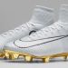 Nike celebr&oacute; el Bal&oacute;n de Oro de Cristiano Ronaldo con unos botines especiales