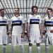 Nike present&oacute; la camiseta alternativa del Inter, con Driver como sponsor