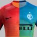 Nike present&oacute; las nuevas camisetas del Inter y la Roma