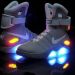 Nike planea que algunos jugadores de la NBA usen las zapatillas de Volver al Futuro