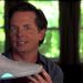 Nike le envi&oacute; a Michael Fox las zapatillas de Volver al Futuro